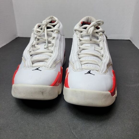 Nike Air Jordan 14 Retro Rip Hamilton Candy Cane (-100) Mens Size 5.5 Shoes - Picture 2 of 9